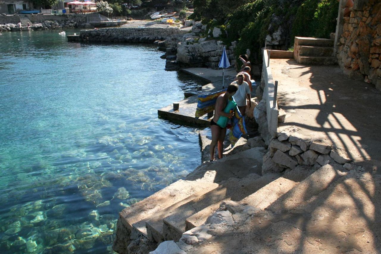Apartments By The Sea Cove Zarace - Gdinj, Hvar - 4598 ภายนอก รูปภาพ