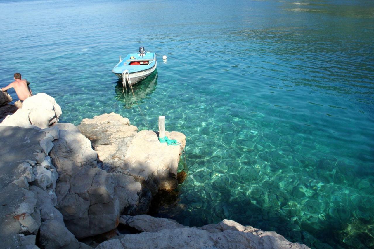 Apartments By The Sea Cove Zarace - Gdinj, Hvar - 4598 ภายนอก รูปภาพ