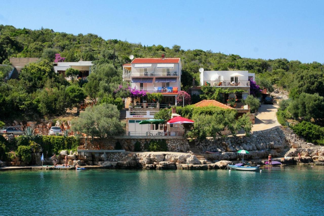 Apartments By The Sea Cove Zarace - Gdinj, Hvar - 4598 ภายนอก รูปภาพ
