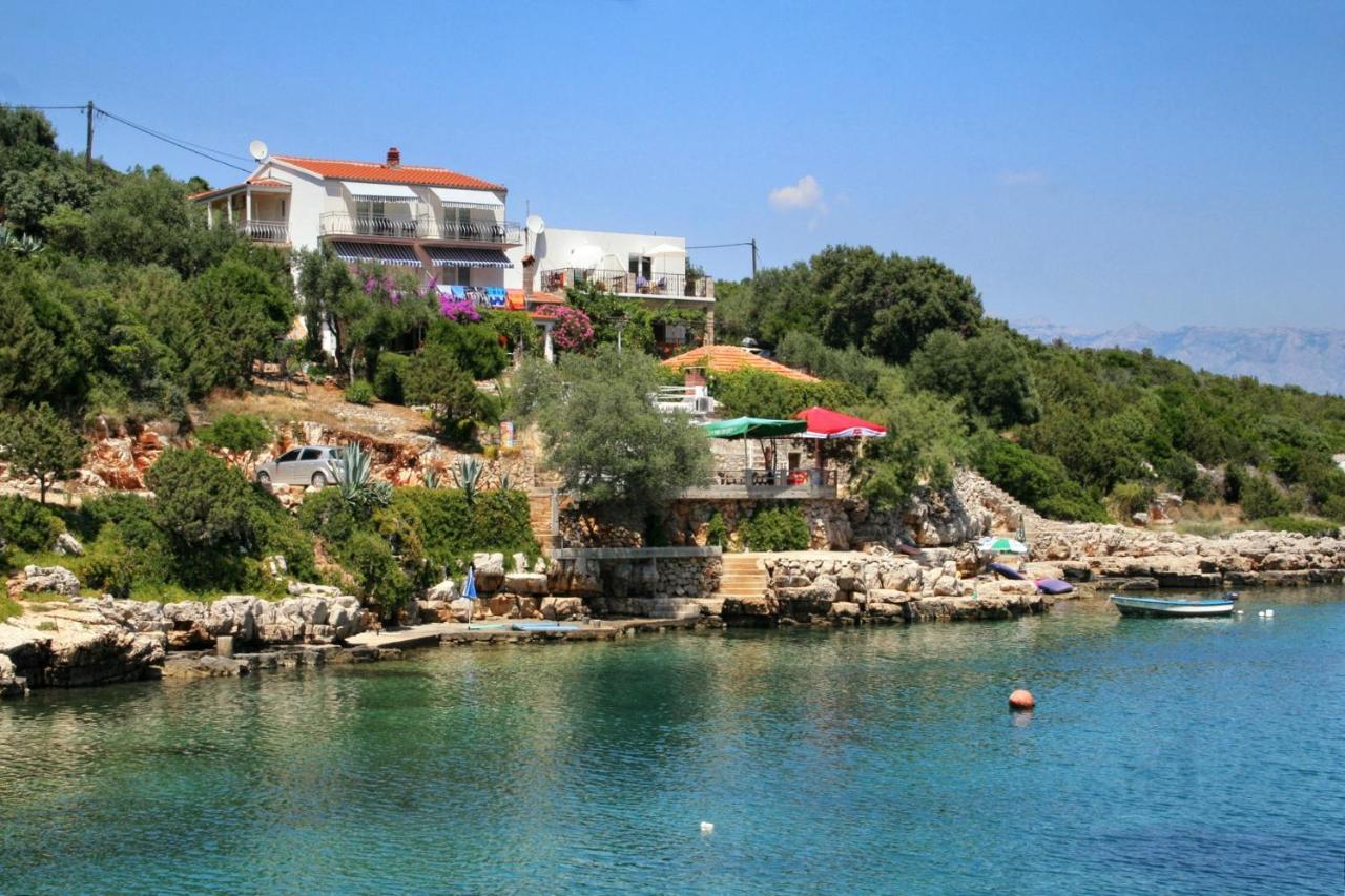 Apartments By The Sea Cove Zarace - Gdinj, Hvar - 4598 ภายนอก รูปภาพ