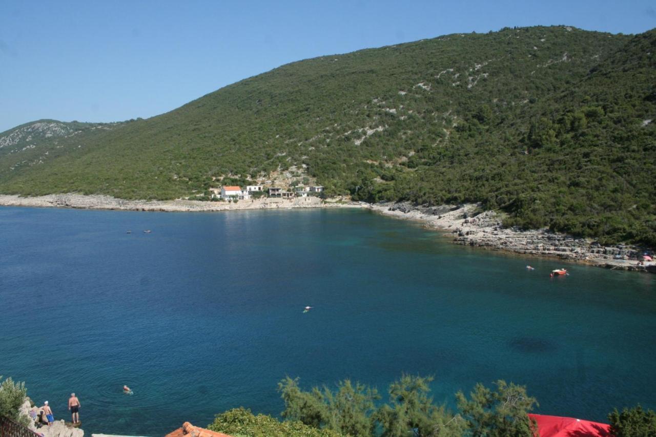 Apartments By The Sea Cove Zarace - Gdinj, Hvar - 4598 ภายนอก รูปภาพ