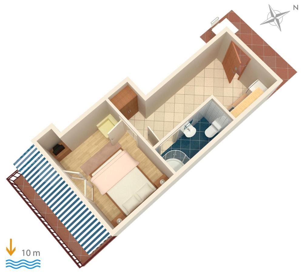 Apartments By The Sea Cove Zarace - Gdinj, Hvar - 4598 ภายนอก รูปภาพ