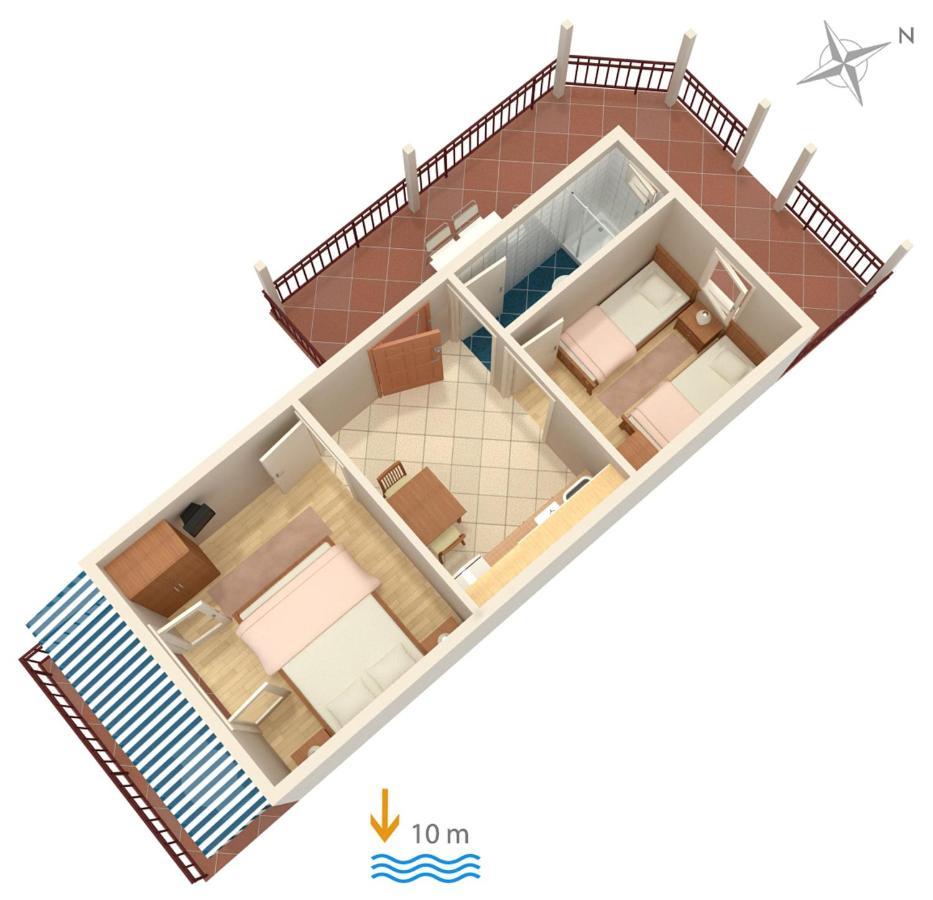Apartments By The Sea Cove Zarace - Gdinj, Hvar - 4598 ภายนอก รูปภาพ